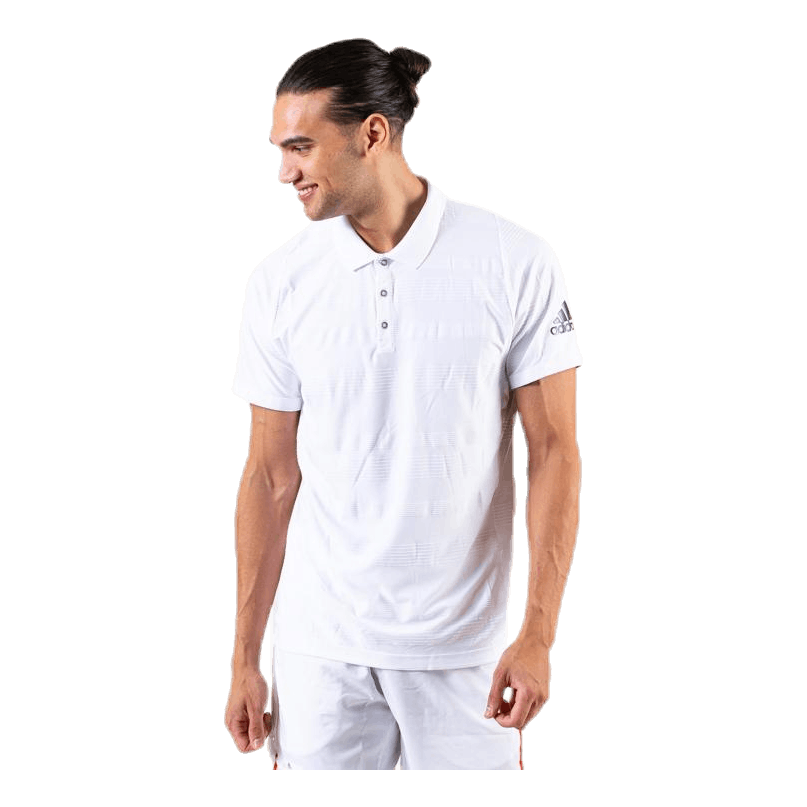 Mcode Polo White