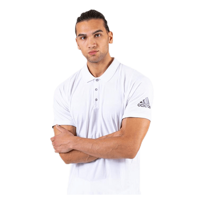 Mcode Polo White