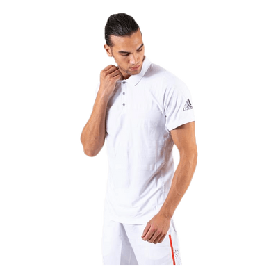 Mcode Polo White