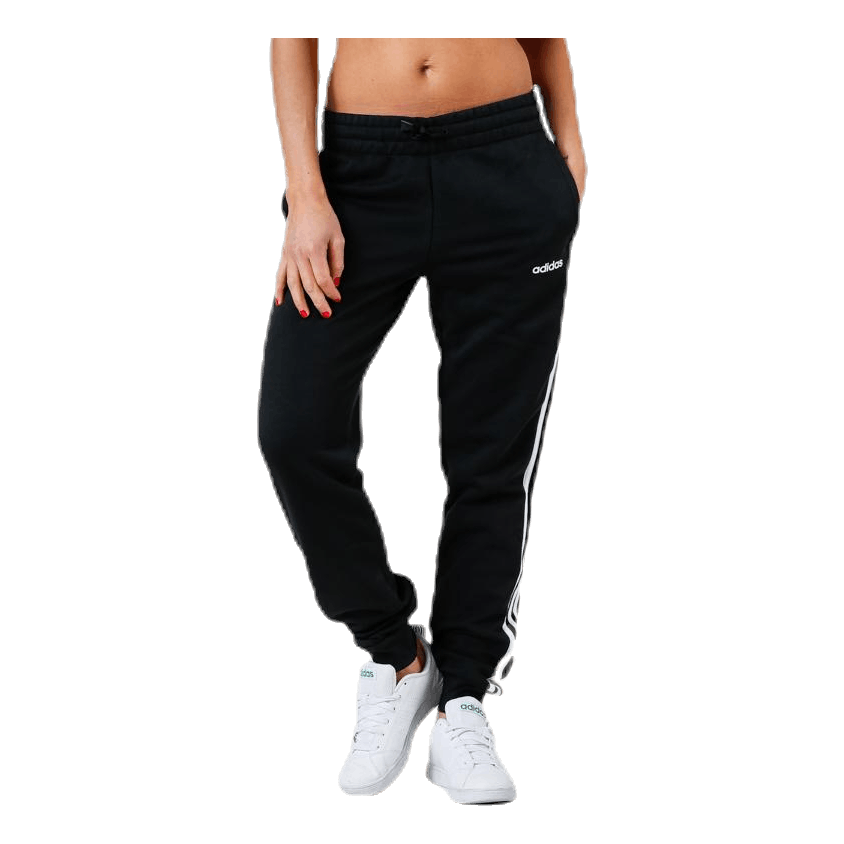 Essentials 3S Pant Black / White