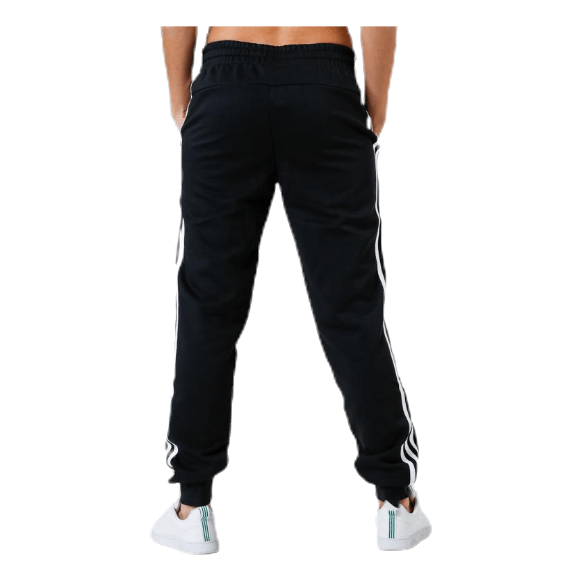 Essentials 3S Pant Black / White