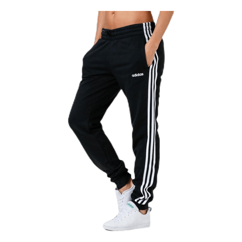 Essentials 3S Pant Black / White