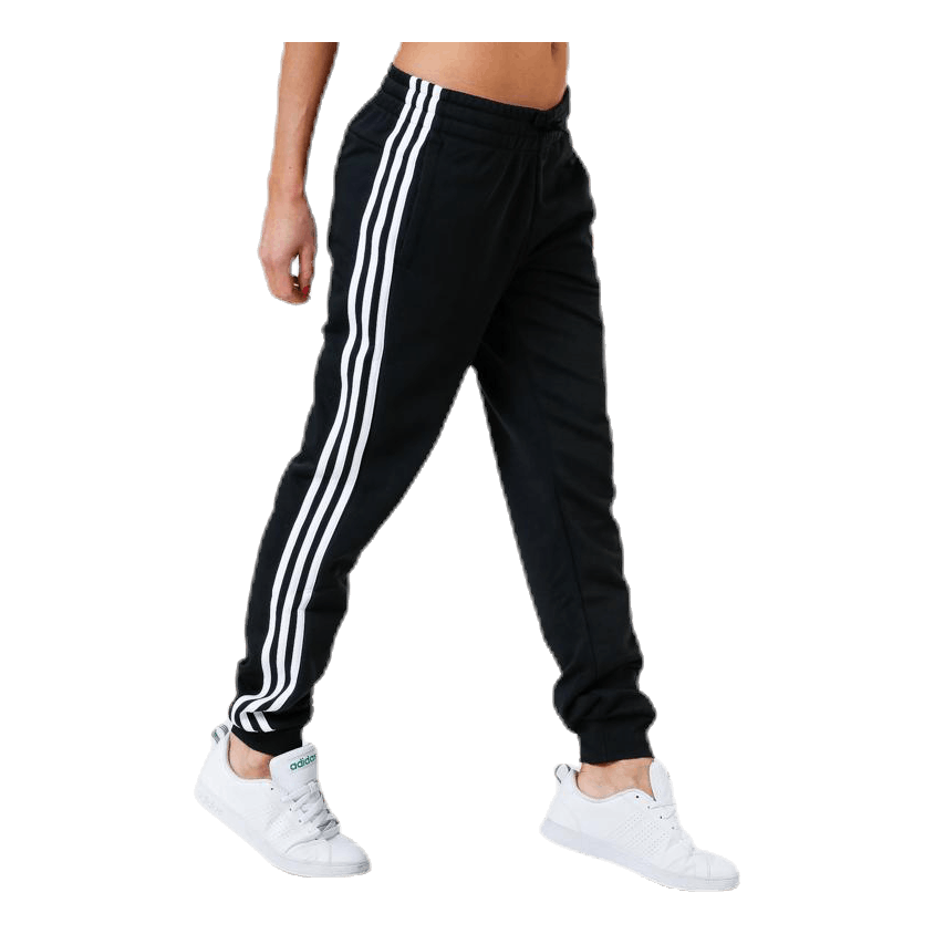 Essentials 3S Pant Black / White