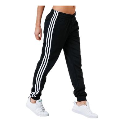 Essentials 3S Pant Black / White