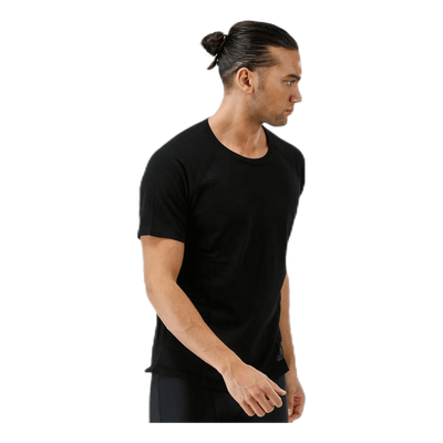 Primeknit Tee Black