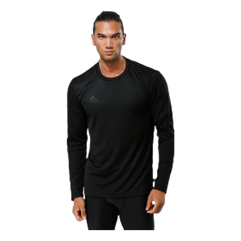 Tango Terry Jersey Black