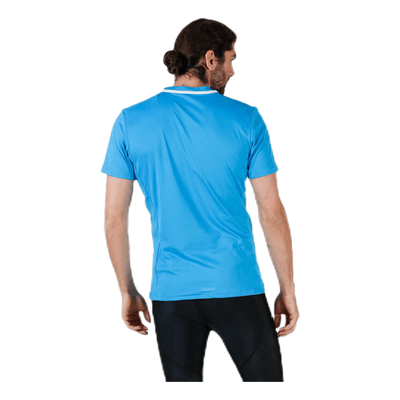 Roland Garros Escouade Tee M Blue