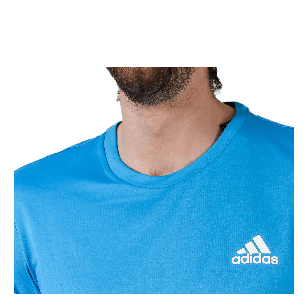 Roland Garros Escouade Tee M Blue