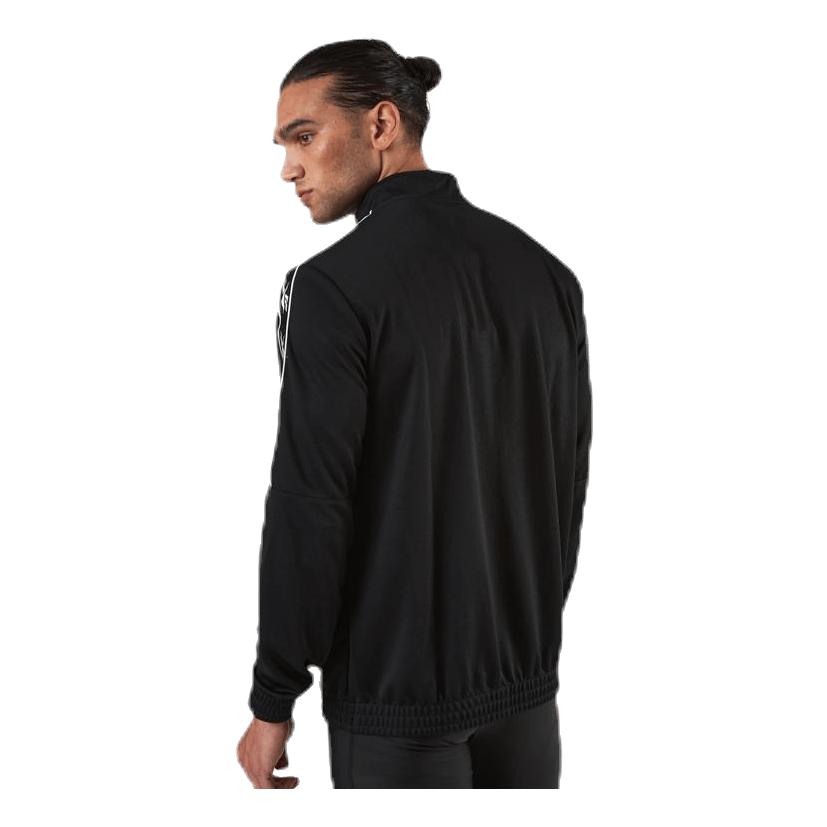 Cl F Vector Tape Tracktop Black