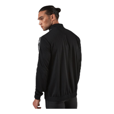 Cl F Vector Tape Tracktop Black