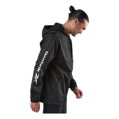 Cl F Vector Windbreaker Black