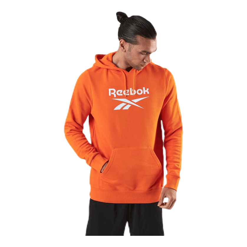 Cl F Vector Hoodie Orange