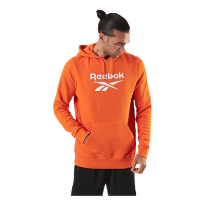 Cl F Vector Hoodie Orange