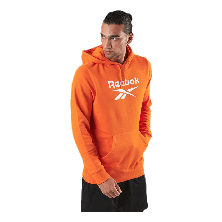 Cl F Vector Hoodie Orange