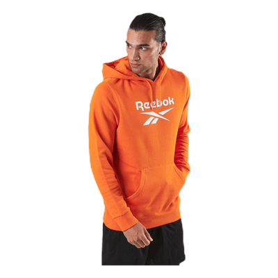 Cl F Vector Hoodie Orange