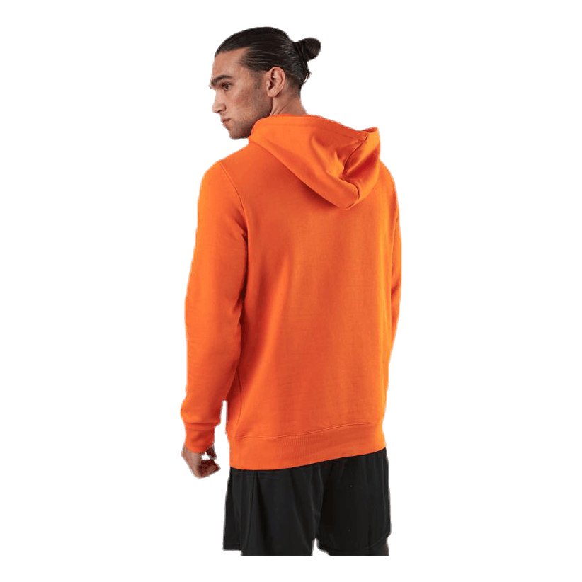 Cl F Vector Hoodie Orange