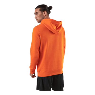 Cl F Vector Hoodie Orange