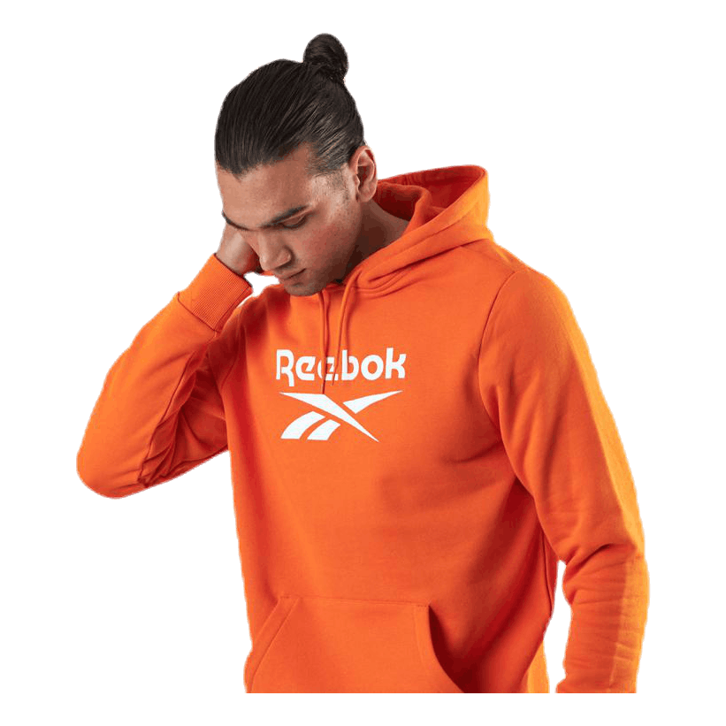 Cl F Vector Hoodie Orange