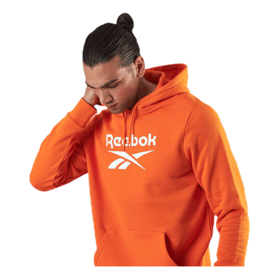 Cl F Vector Hoodie Orange