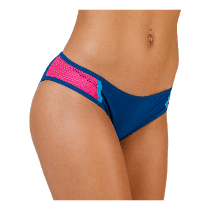 BW Bikini Bottom LS Blue