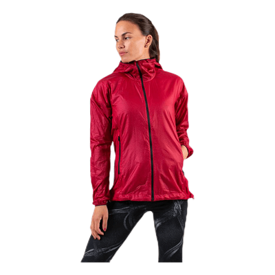 Agravic Shield Jacket Red