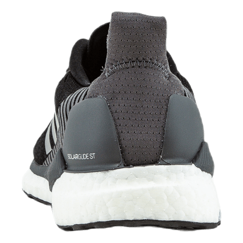 SolarGlide ST 19 Shoes Core Black / Silver Met. / Grey Five