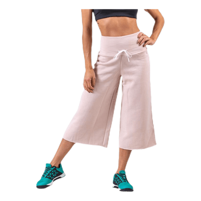 S Wide Leg Pant Beige