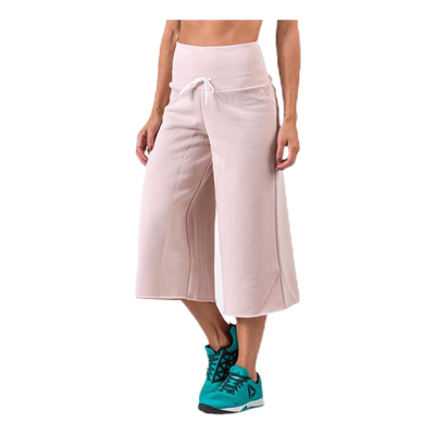 S Wide Leg Pant Beige