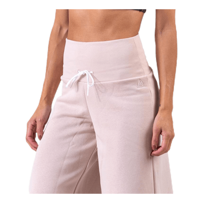 S Wide Leg Pant Beige