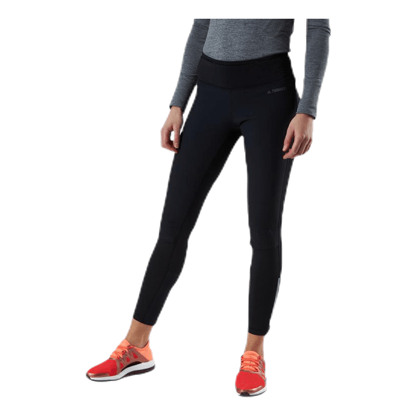 Agravic Trail Running Tights Black