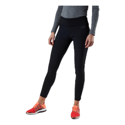 Agravic Trail Running Tights Black