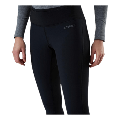 Agravic Trail Running Tights Black