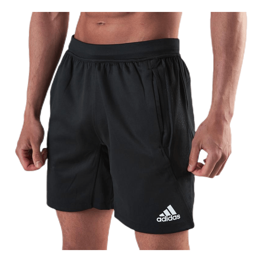 4K Primeblue Short Black