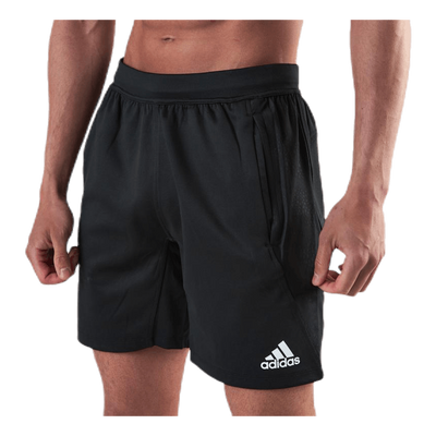 4K Primeblue Short Black