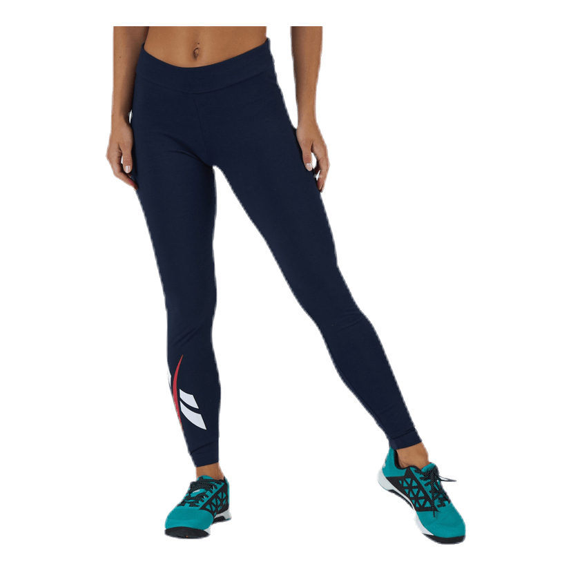 Cl F Vector Legging Blue