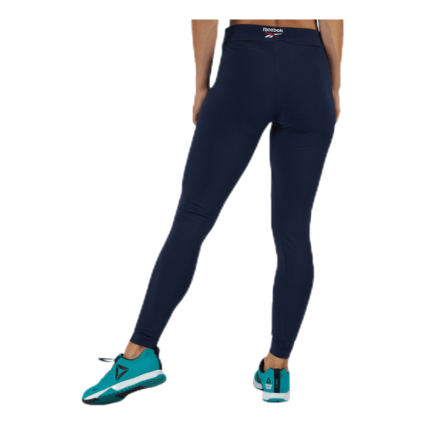 Cl F Vector Legging Blue