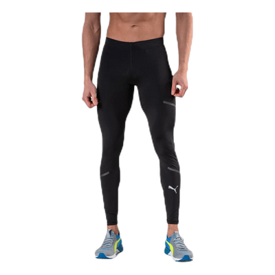 Runner ID Long Tight Black