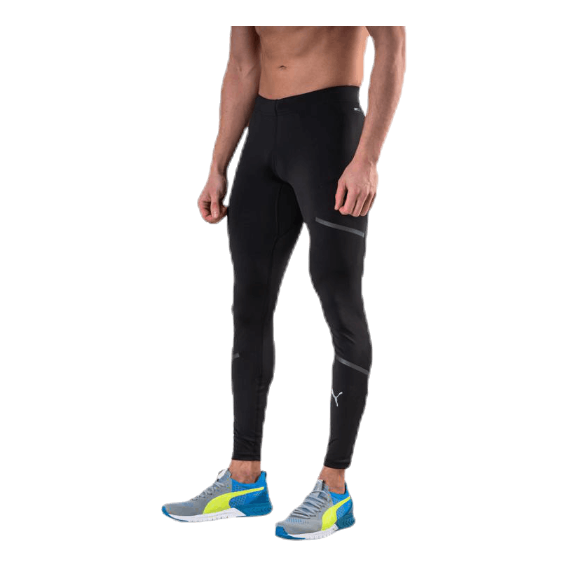 Runner ID Long Tight Black