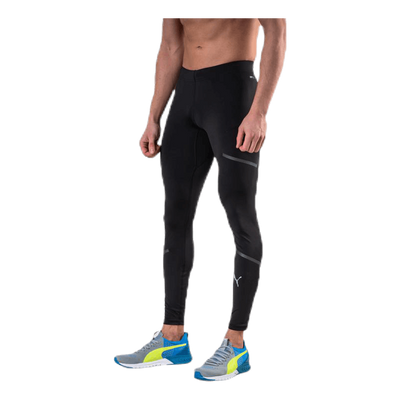 Runner ID Long Tight Black