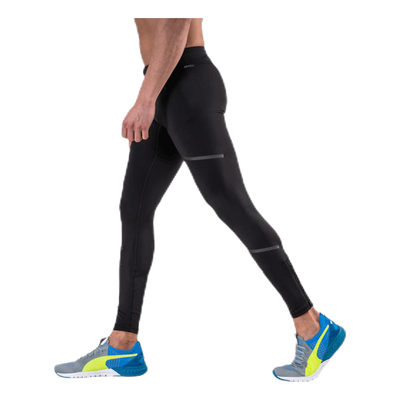 Runner ID Long Tight Black