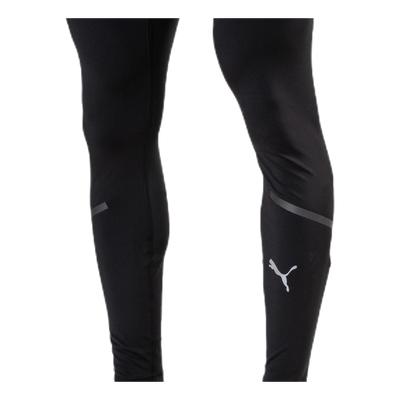 Runner ID Long Tight Black