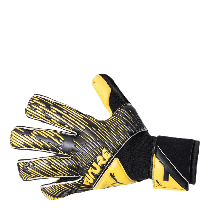 Future Grip 2 SGC Black/Yellow