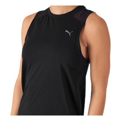 Train Mesh Panel Tank Black