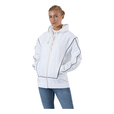 Oly Jacket White