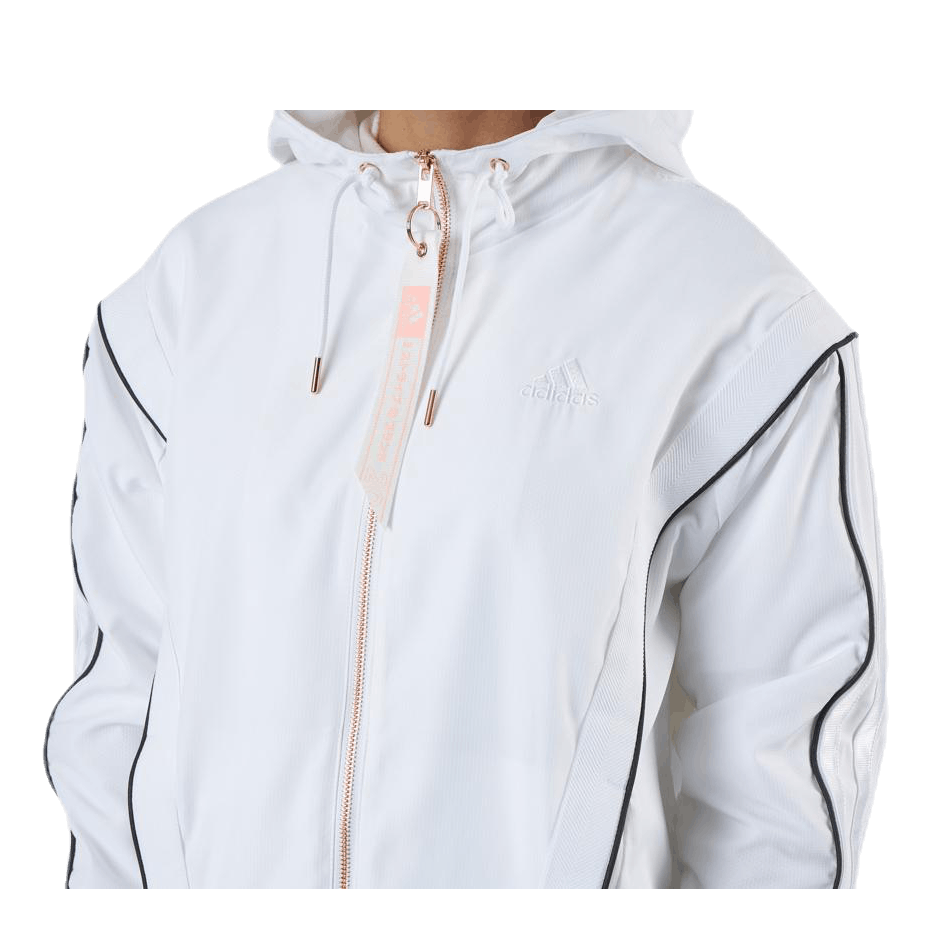 Oly Jacket White