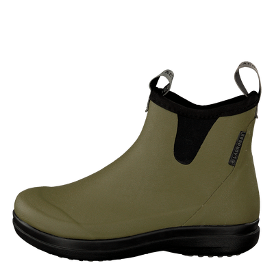 Hampton II Women Olive