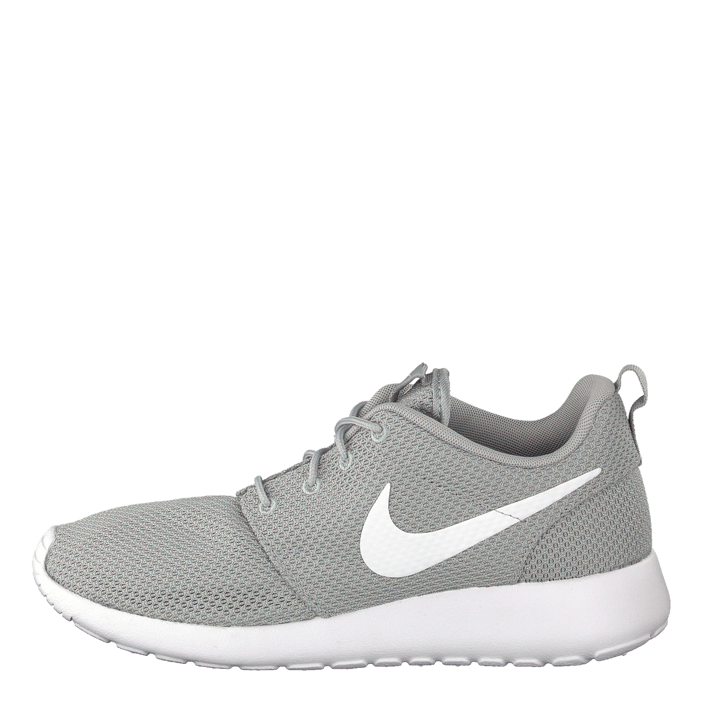 Nike Roshe Run Wolf Grey/White