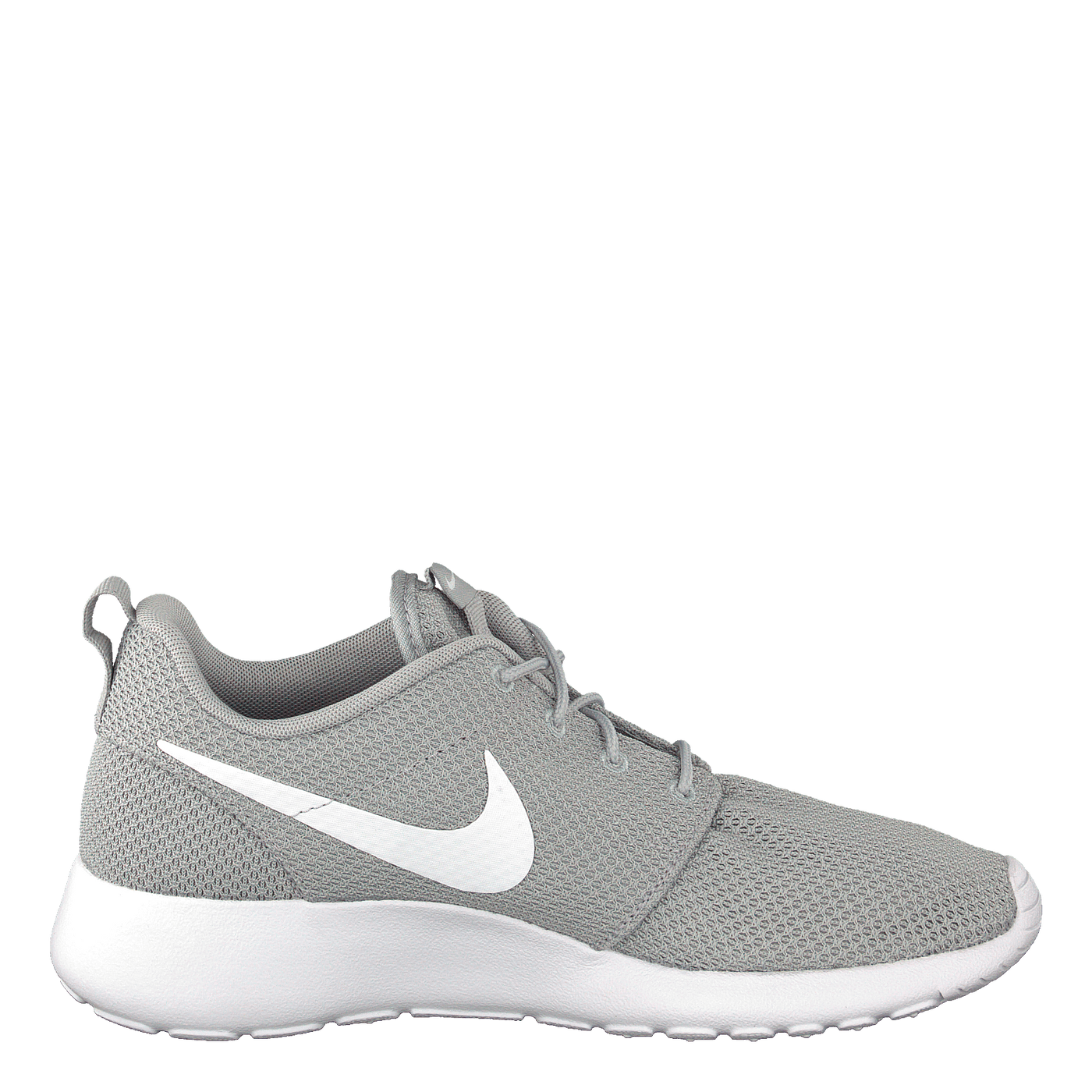 Nike Roshe Run Wolf Grey/White