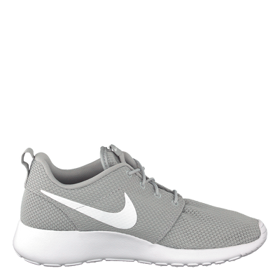 Nike Roshe Run Wolf Grey/White