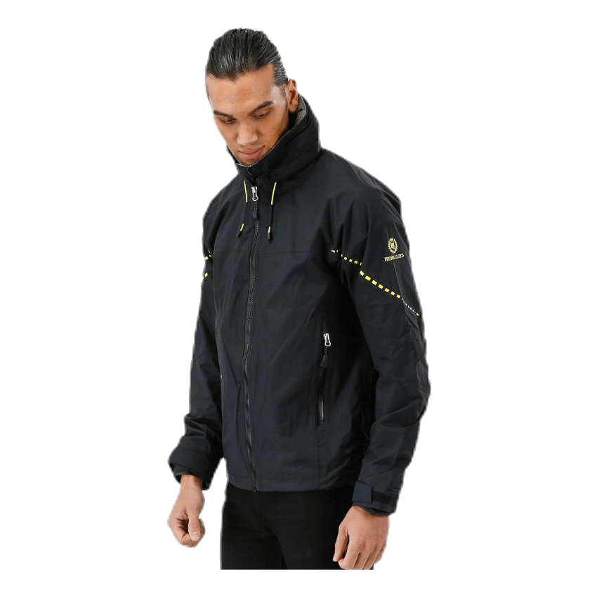 Energy Jacket Black